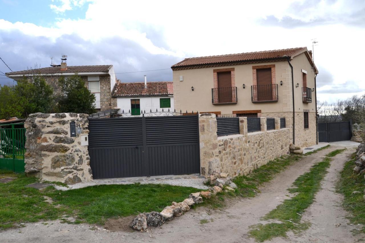 La Portada De Abajo Villa Gallegos Luaran gambar