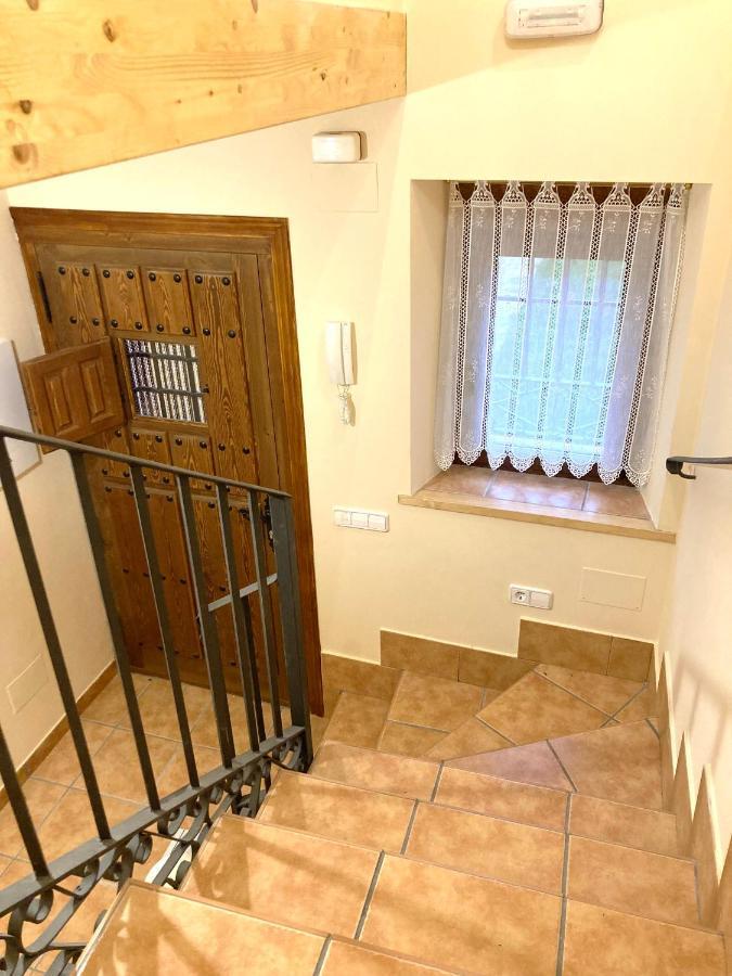La Portada De Abajo Villa Gallegos Luaran gambar