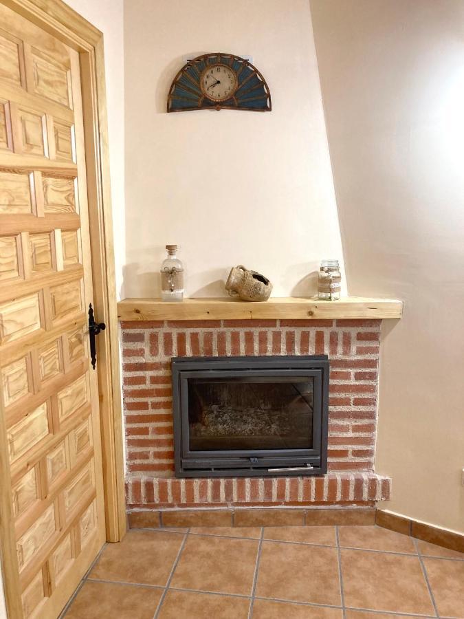 La Portada De Abajo Villa Gallegos Luaran gambar
