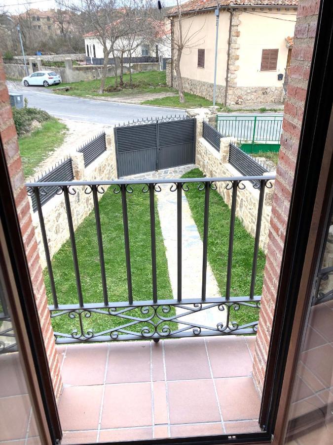 La Portada De Abajo Villa Gallegos Luaran gambar