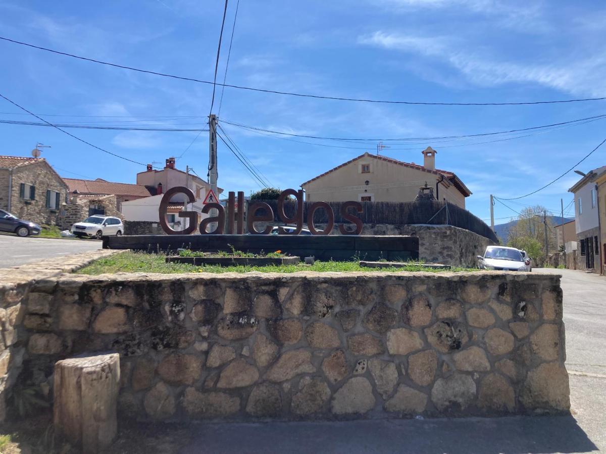 La Portada De Abajo Villa Gallegos Luaran gambar